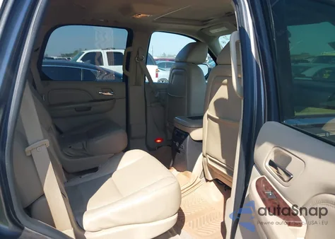 2012 Cadillac Escalade Luxury из США, поврежденный, VIN 1GYS3BEF9CR307427